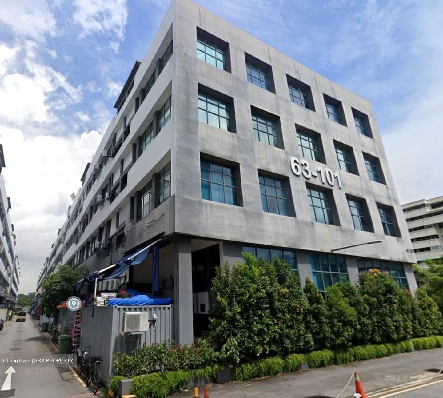 Shun Li Industrial Park (D14), Factory #616388211